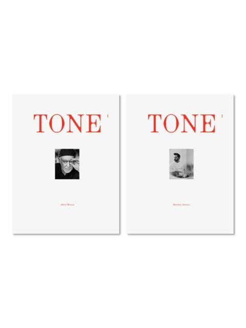 TONE MAGAZINE 1st issue