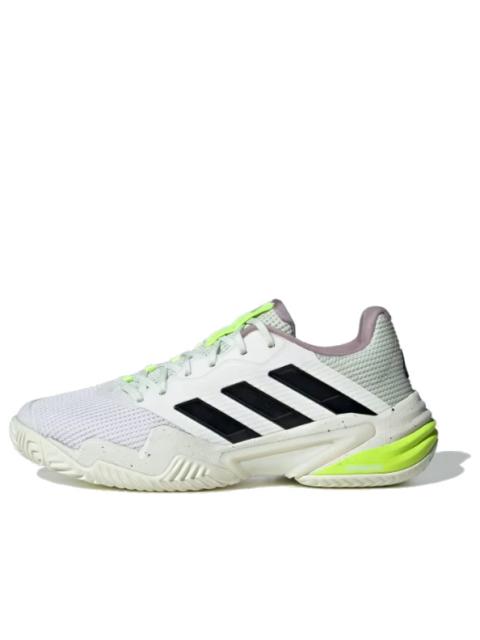 (WMNS) adidas Barricade 13 'White Crystal Jade' IF0409