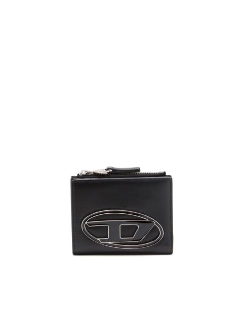1DR leather wallet