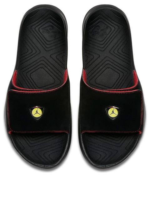 Air Jordan Hydro 7 Slide 'Dandelion' AA2517-003