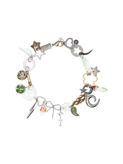 Feisty Charm Bracelet