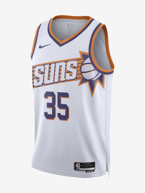 Phoenix Suns Association Edition 2023/24 Nike Men's Dri-FIT NBA Swingman Jersey