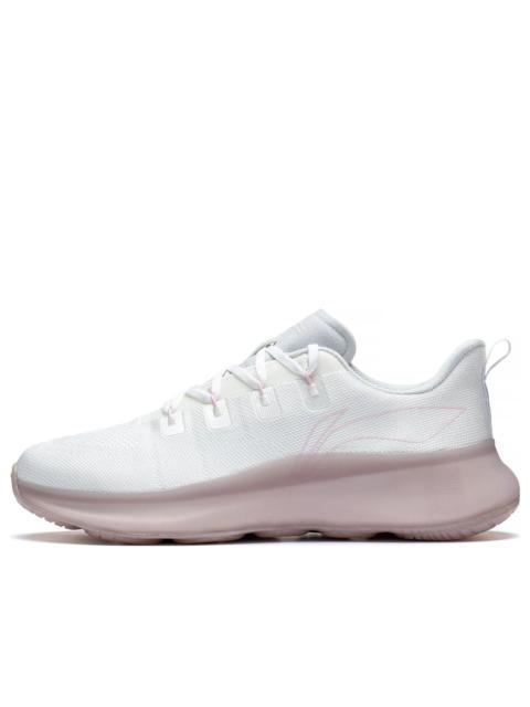 (WMNS) Li-Ning No Boundaries 4 'White Pink' AFVS012-3