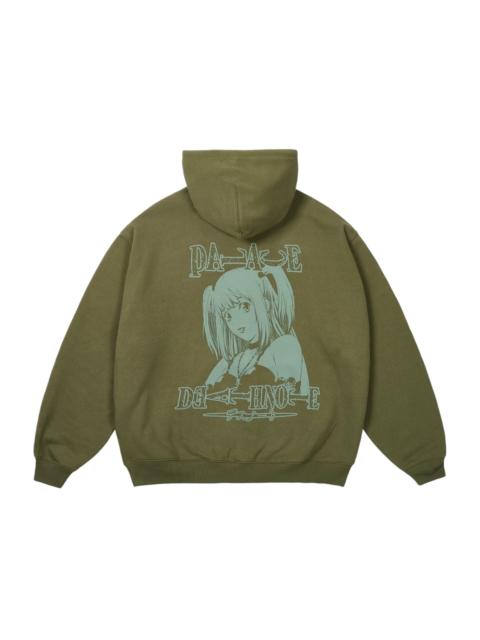 Palace Misa Zip Hood The Deep Green