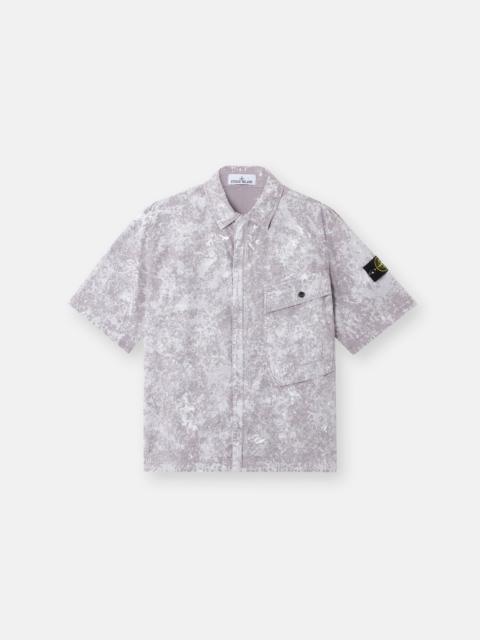 1100013 WHITE PIGMENT ON TELA 'PARACADUTE' STRETCH-TC