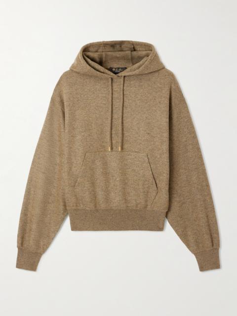 Rio Bodro Cashmere-blend Hoodie