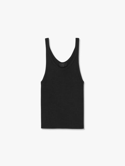 Selah Silk Knit Tank