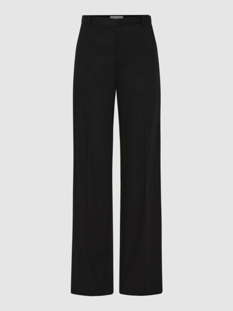 Fine Band Carter Trouser - Black