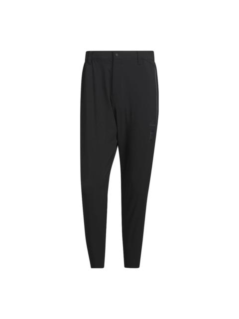 adidas Wuji Lightweight Woven Pants 'Black' IA8119