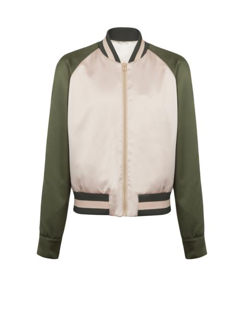 ジャケット BALMAIN Balmain Balmain Signature bomber | REVERSIBLE