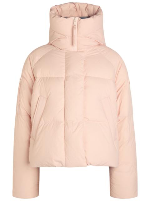 Canada Goose Chilliwack Quilted Hooded Nylon Jacket