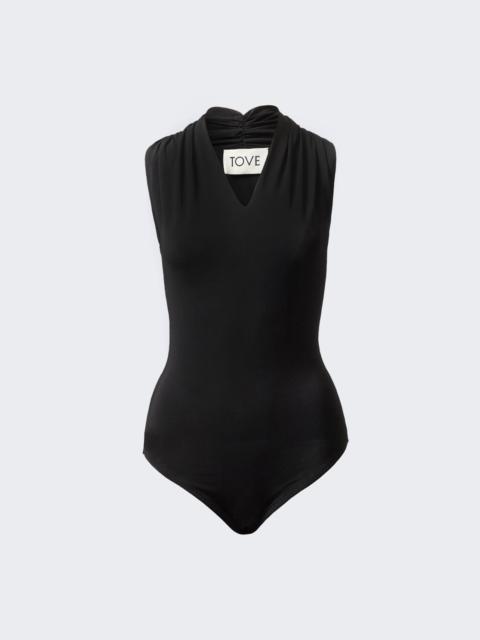 Liorah Bodysuit Black