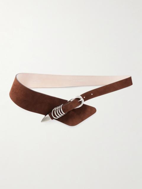 Alcott Suede Belt