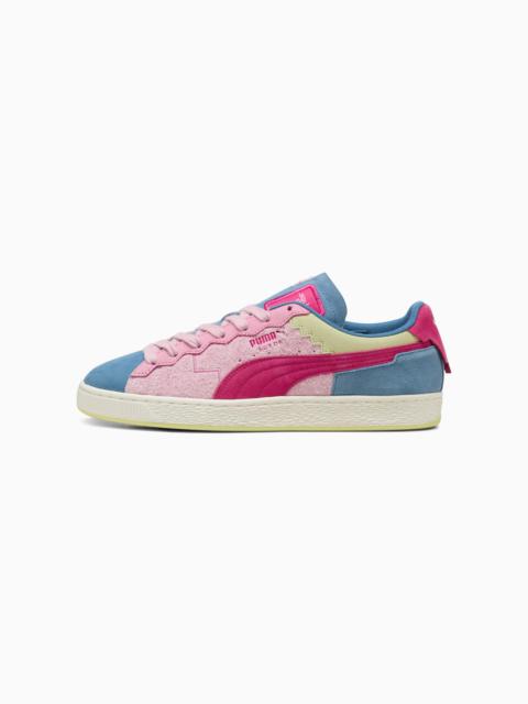 PUMA x SQUID GAME Suede Men's Sneakers