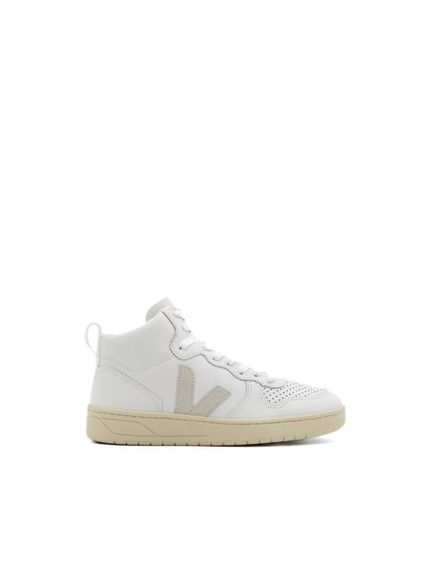 V-15 panelled sneakers