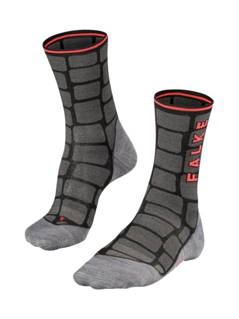BC6 Cobblestone Unisex Biking Socks