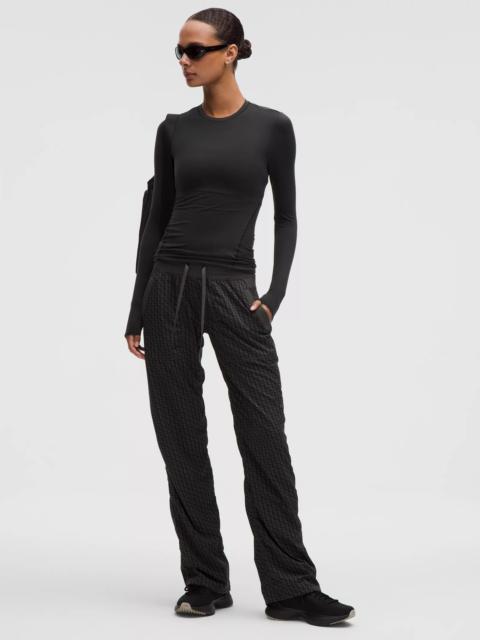 Dance Studio Mid-Rise Pant *Regular