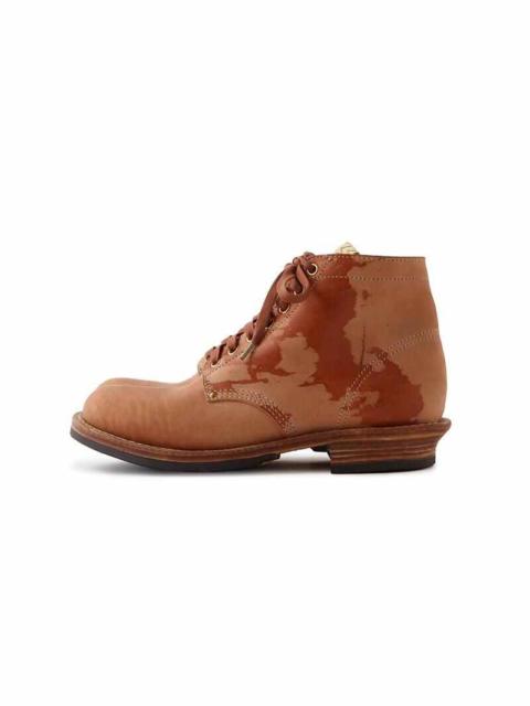 BRIGADIER BOOTS-FOLK LT.BROWN