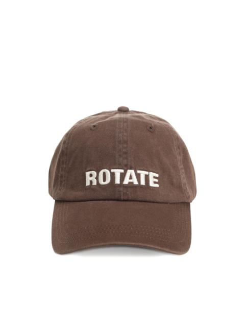 logo baseball cap