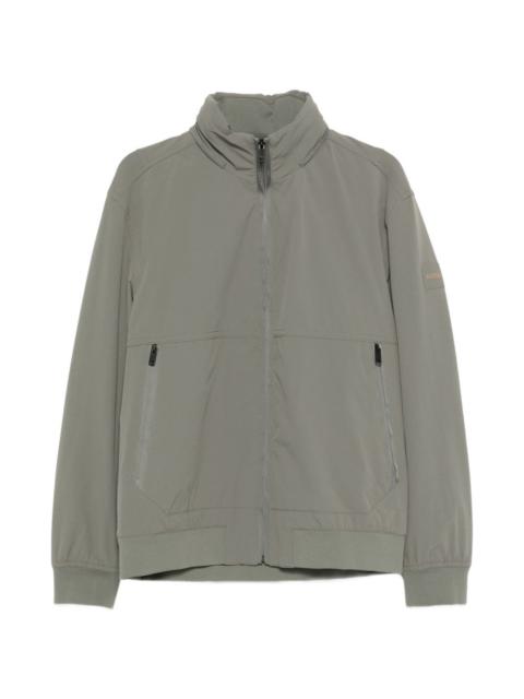zip pockets jacket