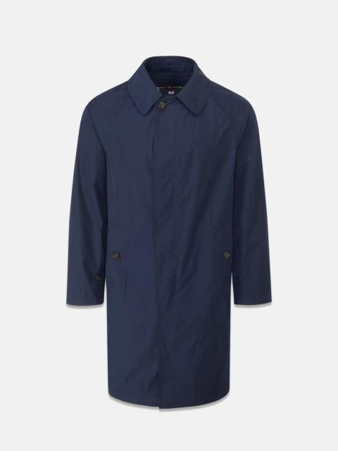 Men's Blake Raincoat with Detachable Warmer Navy