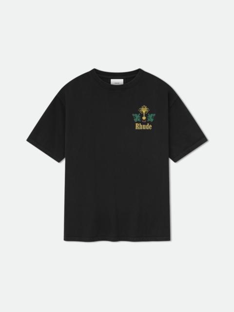 RHUDE TABACO TEE