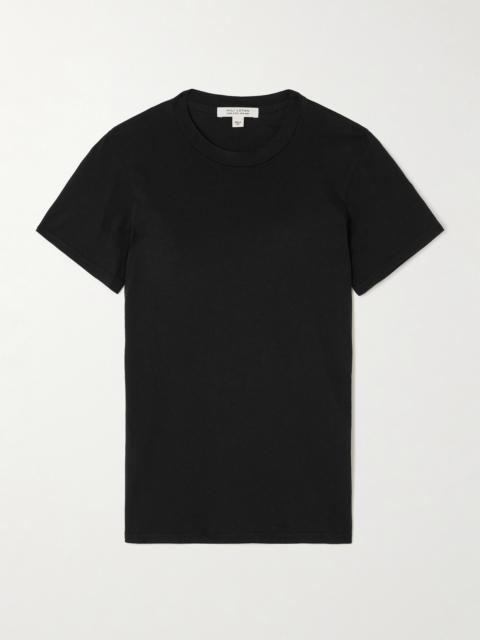 Mariela Cotton-jersey T-shirt