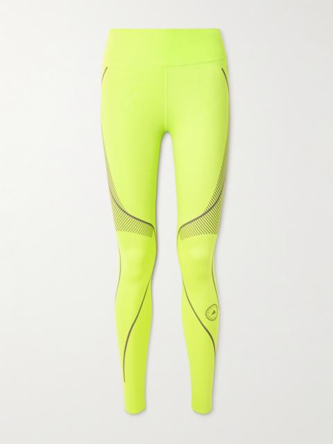 Truepace Cold. rdy Neon Recycled-stretch Leggings
