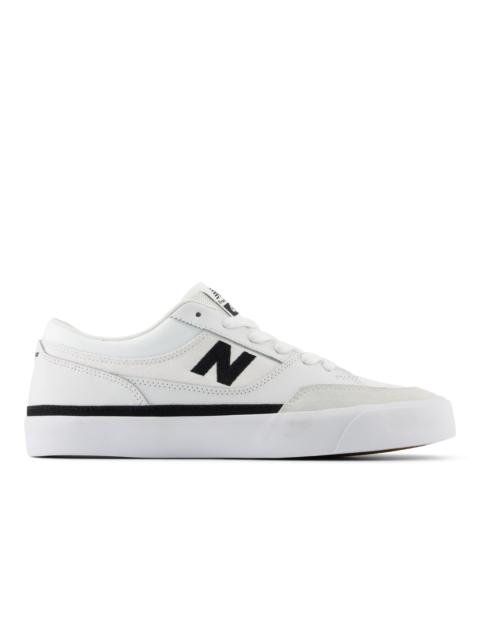 Unisex NB Numeric Franky Villani 417 Low Skateboarding Shoes
