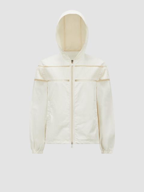 Clisson Embroidered Hooded Jacket