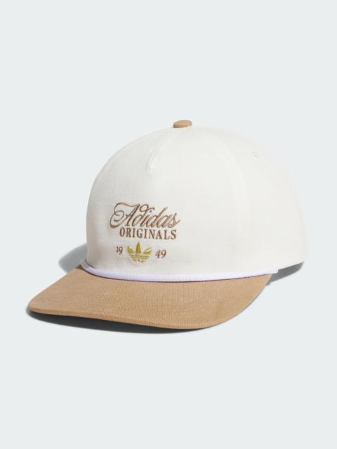 Masterpiece Strapback Hat