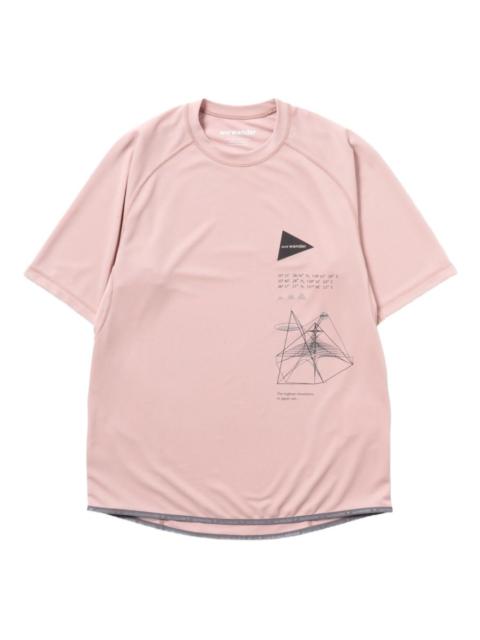 graphic-print T-shirt