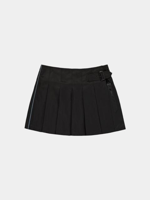 PEGGY GOU X ALPHA MINI WRAP SKIRT