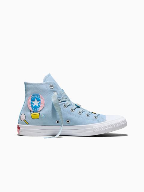 Converse x Hello Kitty And Friends Chuck Taylor All Star Cinnamoroll