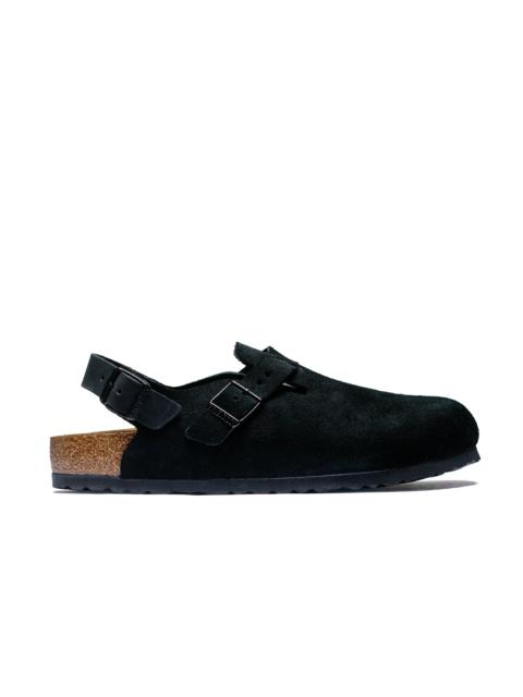 Tokio Suede Black