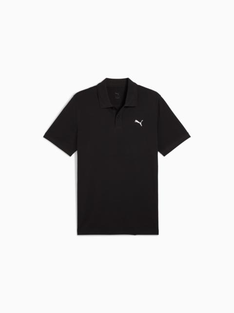 Essentials Men's Pique Polo