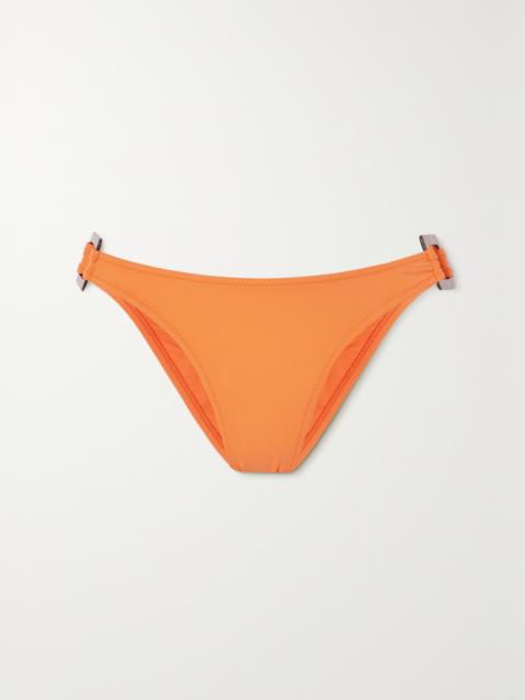 Paris Embellished Bikini Briefs