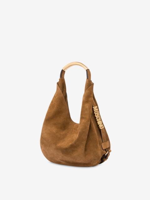 MOSCHINO HANDLE ME BAG MEDIUM