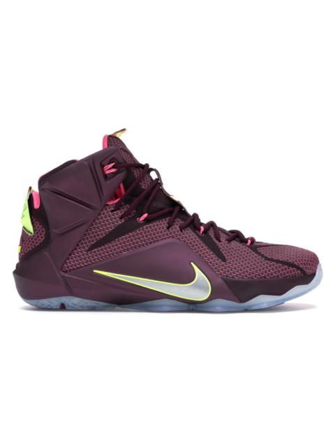 Nike LeBron 12 Double Helix