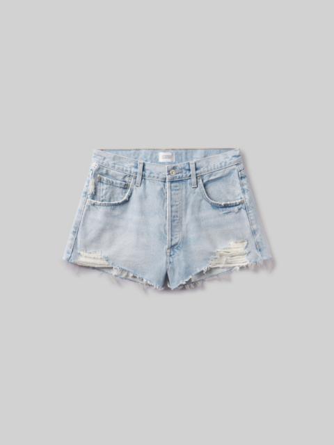 Loro Short
In Cassidy