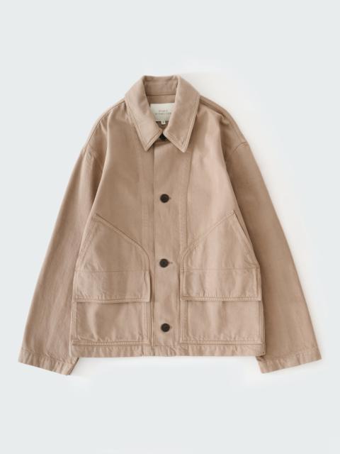 Studio Nicholson Beckett Denim Jacket - 14670923006327 | REVERSIBLE