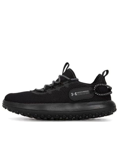 Under Armour Fat Tire Venture 'Black Jet Grey' 3027562-001