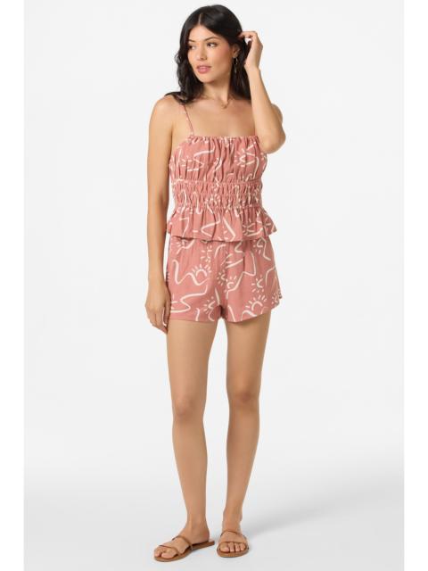 Jonie Tidal Wave Beach Shorts