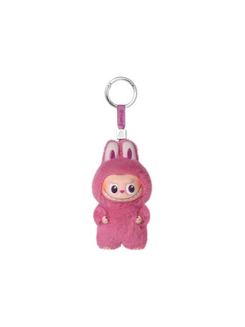 Pop Mart Labubu The Monsters Pin for Love Series "Q" Vinyl Plush Pendant