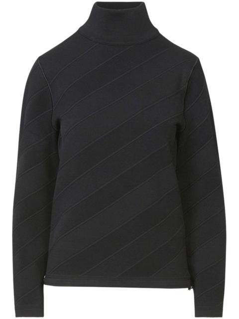 Alexa Sleek cashmere jumper