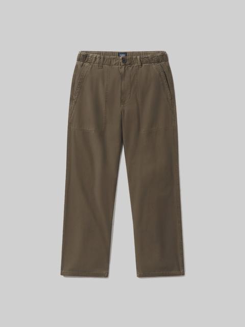 Hayden Relaxed Utility Pant
In Tea Leaf