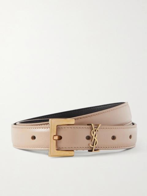 Cassandre Leather Belt