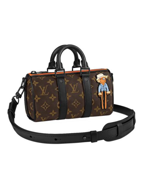 Louis Vuitton Keepall XS