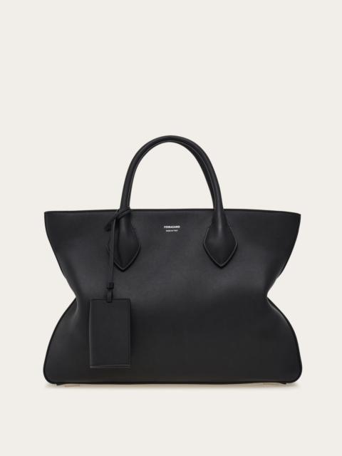 Ferragamo Monogram tote bag
