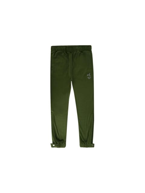 Puma x Maison Kitsune Sweatpants Green